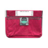 Chair Cubbies For Most Classroom Chair Styles, Large, 18 x 13.25, Fabric/Vinyl, Sunset Red