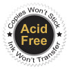 Poly Binder Pockets, 9.25 x 11.5, Clear, 5/Pack