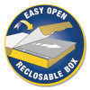 Polypropylene Sheet Protectors, Super Heavy-Duty, Side: 3-Hole Punched, Top Load 8.5 x 11 Insert, Nonglare Clear, 50/Box