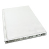 Polypropylene Sheet Protectors, Heavy-Duty, Side: 7-Hole Punched, Top Load 8.5 x 14 Insert, Clear Front, 50/Box