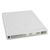 Side Loading Polypropylene Sheet Protectors, Heavy-Duty, Side: 3-Hole Punched, Side Load 8.5 x 11 Insert, Clear Front, 50/Box