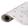 Cleer Adheer Self-Adhesive Laminating Film, 2 Mil, 24" X 50 Ft, Gloss Clear
