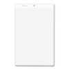 Clear Vinyl Shop Ticket Holders, Super Heavy-Duty, Top Load 5 x 8 Insert, Clear Front, 50/Box
