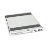 Magnetic Shop Ticket Holders, Super Heavy-Duty, Top Load 8.5 x 11 Insert, Clear Front, 15/Box