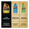Pro-Strength Full Clog Destroyer Plus Pipeguard, Gel, 80 Oz Bottle, 6/Carton