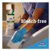 Hydrogen Peroxide Cleaner Disinfectant Wipes, 12 x 11, Unscented, White, 185/Bucket, 2 Buckets/Carton