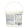 Hydrogen Peroxide Cleaner Disinfectant Wipes, 12 x 11, Unscented, White, 185/Bucket, 2 Buckets/Carton