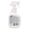 Hydrogen-Peroxide Cleaner/Disinfectant, Unscented, 32 Oz Spray Bottle, 9/Carton