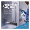 Hydrogen-Peroxide Cleaner/Disinfectant, Unscented, 32 Oz Spray Bottle, 9/Carton