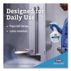 Hydrogen-Peroxide Cleaner/Disinfectant, 1 Gal Bottle, 4/Carton