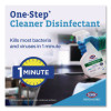 Hydrogen-Peroxide Cleaner/Disinfectant, Unscented, 1 Gal Bottle, 4/Carton