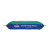 Disinfecting Cleaning Wipes, Flex Pack, 1-Ply, 8 x 7, Fresh Scent, White, 75 Towels/Box, 6 Boxes/Carton