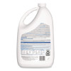 Spore Defense Cleaner Disinfectant, Open System, Unscented, 1 Gal Refill Bottle, 4/Carton