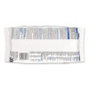 Bleach Germicidal Wipes, Disinfectant Wipes, 1-Ply, 6.75 x 9, Unscented, White, 100 Wipes/Flex-Pack, 6 Flex-Packs/Carton