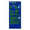 Elite Replacement Water Filters For Pitcher And Dispensers, 2 Filters/Box, 12 Boxes/Carton