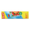 Zipper Food Storage Plastic Bags, Gallon Size, 10.75 x 10.19, Clear, 20 Bags/Box, 12 Boxes/Carton