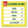 Multi-Surface Cleaner Concentrated, Lavender Clean Scent, 24 Oz Bottle, 12/Carton