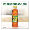 Multi-Surface Cleaner Disinfectant Concentrated, Pine Scent, 80 Oz Bottle, 6/Carton