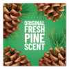 Multi-Surface Cleaner Disinfectant Concentrated, Pine Scent, 80 Oz Bottle, 6/Carton