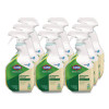 Clorox Pro Ecoclean All-Purpose Cleaner, Unscented, 32 Oz Spray Bottle, 9/Carton