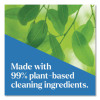 Clorox Pro Ecoclean All-Purpose Cleaner, Unscented, 32 Oz Spray Bottle, 9/Carton