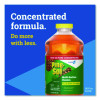 Cloroxpro Multi-Surface Cleaner Disinfectant Concentrated, Original Pine Scent, 80 Oz Bottle, 3/Carton