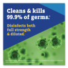 Cloroxpro Multi-Surface Cleaner Disinfectant Concentrated, Original Pine Scent, 80 Oz Bottle