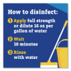 Cloroxpro Multi-Surface Cleaner Disinfectant Concentrated, Original Pine Scent, 80 Oz Bottle