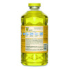 Cloroxpro Multi-Surface Cleaner Concentrated, Lemon Fresh Scent, 80 Oz Bottle