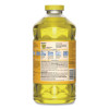 Cloroxpro Multi-Surface Cleaner Concentrated, Lemon Fresh Scent, 80 Oz Bottle