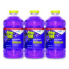 Cloroxpro Multi-Surface Cleaner Concentrated, Lavender Clean Scent, 80 Oz Bottle, 3/Carton
