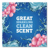 Cloroxpro Multi-Surface Cleaner Concentrated, Sparkling Wave Scent, 80 Oz Bottle, 3/Carton