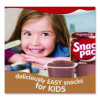 Pudding Cups, Chocolate, 3.5 Oz Cup, 48/Carton