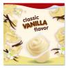 Pudding Cups, Vanilla, 3.5 Oz Cup, 48/Carton