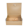 Jumbo Locking Cash Box, 1 Compartment, Key Lock, 14.38" x 11" x 4.13", Sand