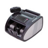 4820 Bill Counter With Counterfeit Detection, 1,200 Bills/Min, 11.41" x 9.45" x 8.66", Charcoal Gray