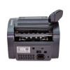 4820 Bill Counter With Counterfeit Detection, 1,200 Bills/Min, 11.41" x 9.45" x 8.66", Charcoal Gray