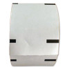 Thermal Atm Receipt Roll, 3.12" x 1,000 Ft, White, 4/Carton