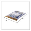 Deposit Bag, Plastic, 20" x 20", Clear, 250/Carton
