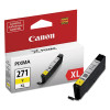 0339c001 (Cli-271Xl) High-Yield Ink, Yellow