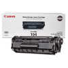 0263b001 (104) Toner, 2,000 Page-Yield, Black
