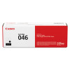1250c001 (046) Toner, 2,200 Page-Yield, Black