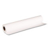 Satin Photographic Paper, 2" Core, 36" X 100 Ft, Satin White