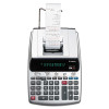 Mp11Dx-2 Printing Calculator, Black/Red Print, 3.7 Lines/Sec