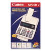 Mp25Dv 12-Digit Ribbon Printing Calculator, Black/Red Print, 4.3 Lines/Sec
