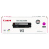 2660b001 (118) Toner, 2,900 Page-Yield, Magenta