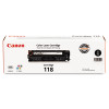 2662b001 (118) Toner, 3,400 Page-Yield, Black