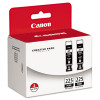 4530b007Aa (Pgi-225) Ink, Black, 2/Pack