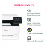 Imageclass Mf653Cdw Wireless Multifunction Laser Printer, Copy/Print/Scan