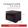 Imageclass Mf3010Vp Wireless Multifunction Laser Printer, Copy/Print/Scan